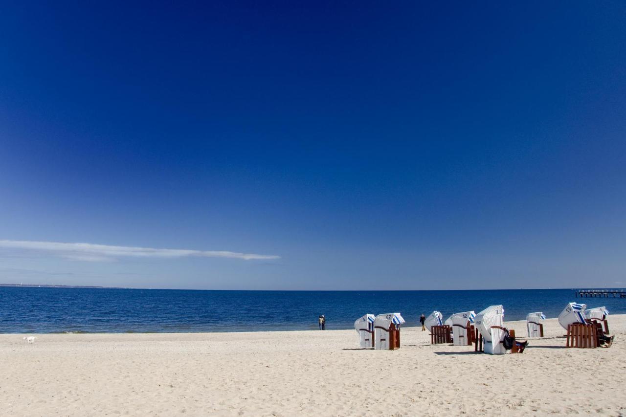 Seebrise Zingst Buitenkant foto