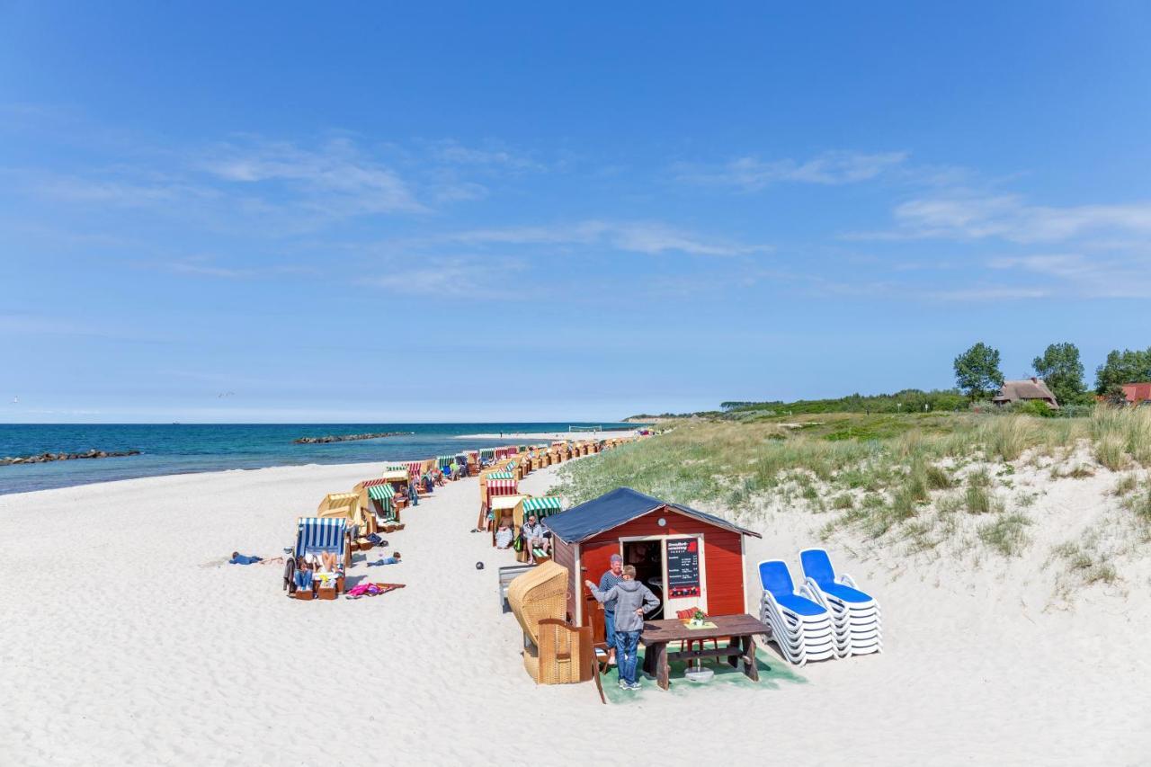 Seebrise Zingst Buitenkant foto