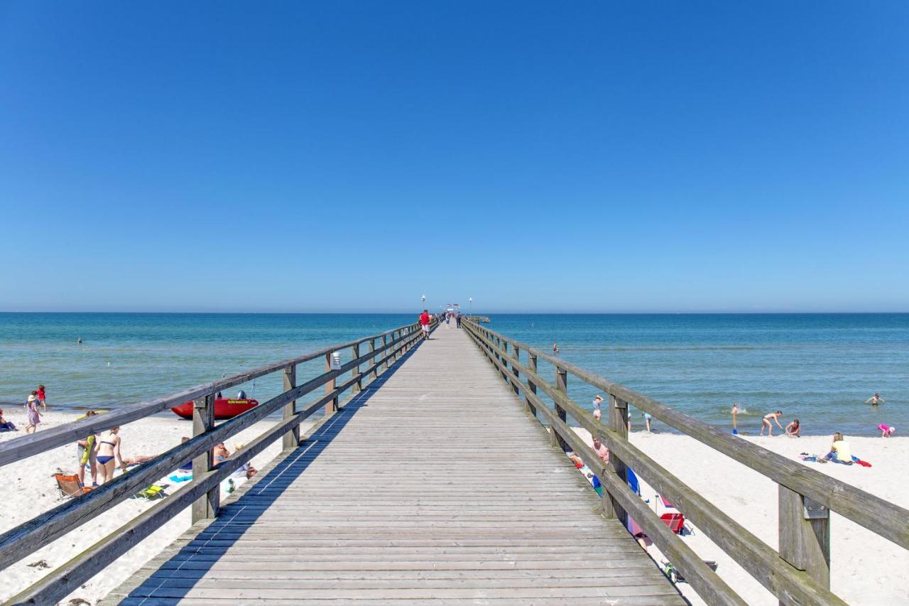 Seebrise Zingst Buitenkant foto