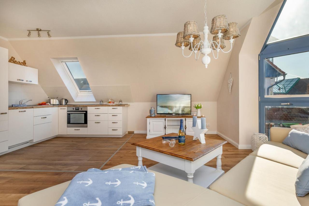 Seebrise Zingst Buitenkant foto