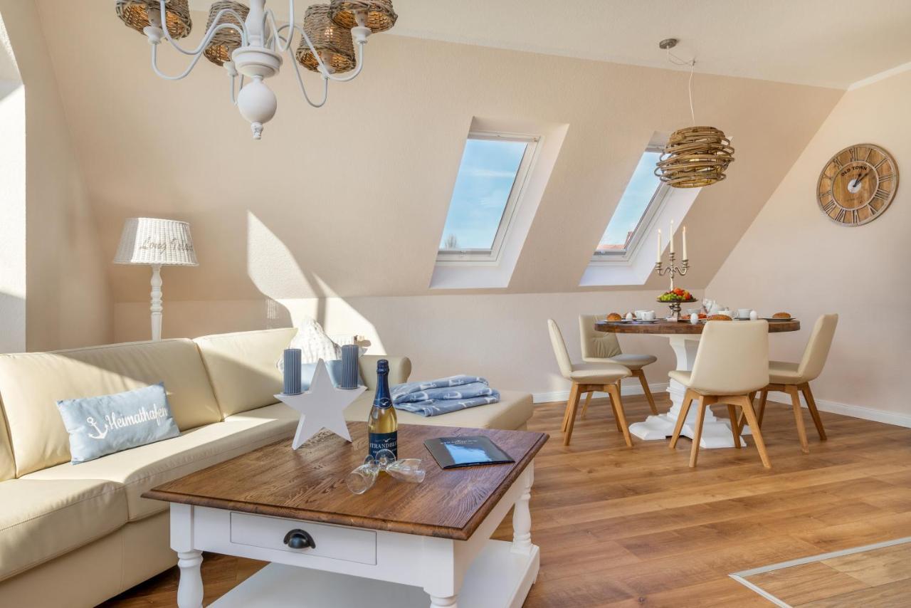 Seebrise Zingst Buitenkant foto