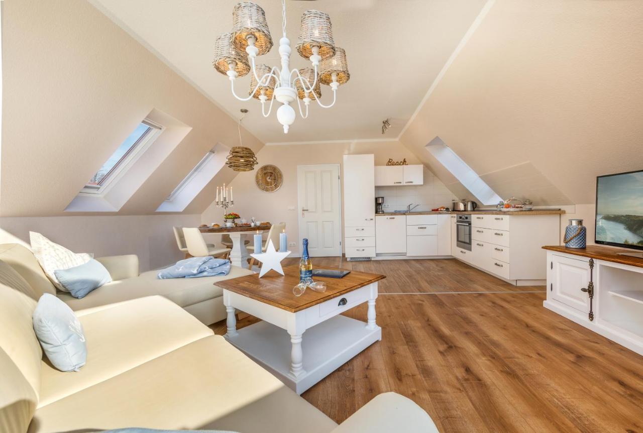 Seebrise Zingst Buitenkant foto
