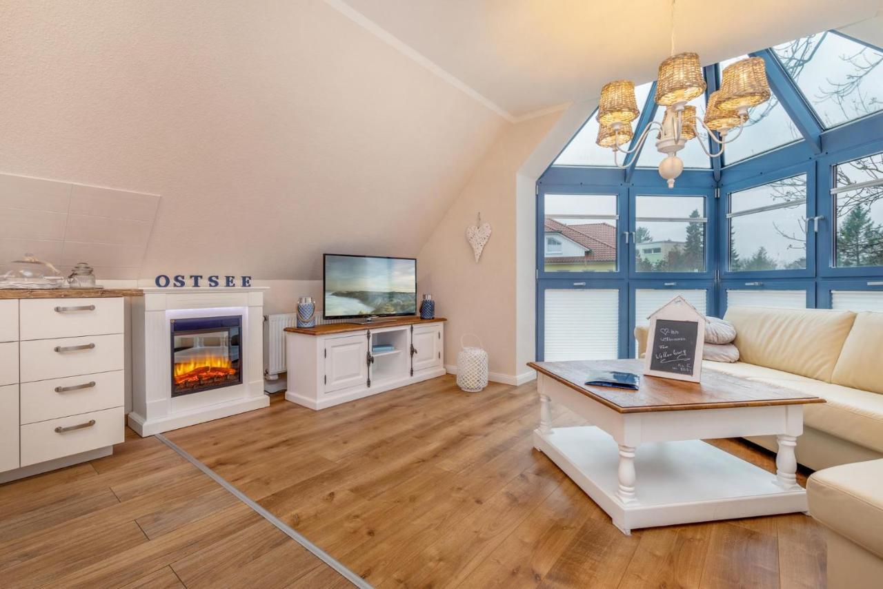 Seebrise Zingst Buitenkant foto